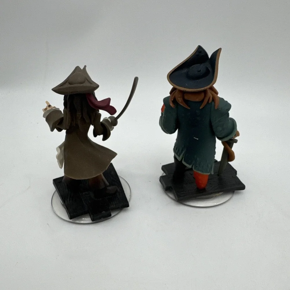 Nintendo Wii pirates caribbean